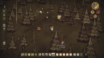 Don't Starve: Giant Edition — скриншот 1