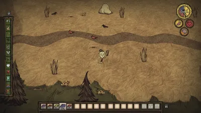 Don't Starve: Giant Edition — скриншот 2