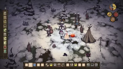 Don't Starve: Giant Edition — скриншот 3