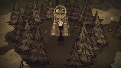 Don't Starve: Giant Edition — скриншот 4