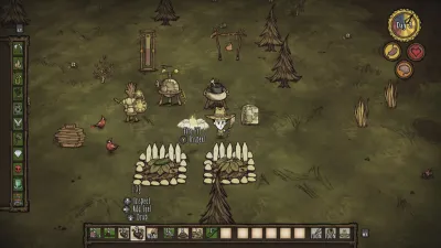Don't Starve: Giant Edition — скриншот 9