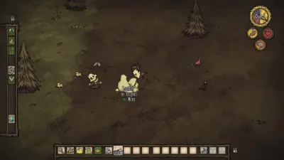Don't Starve: Giant Edition — скриншот 10
