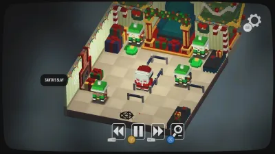 Slayaway Camp: Butcher's Cut — скриншот 1