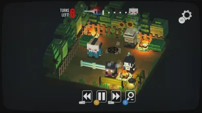 Slayaway Camp: Butcher's Cut — скриншот 2