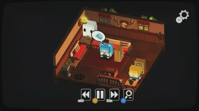 Slayaway Camp: Butcher's Cut — скриншот 3