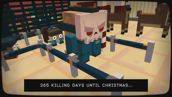 Slayaway Camp: Butcher's Cut — скриншот 4