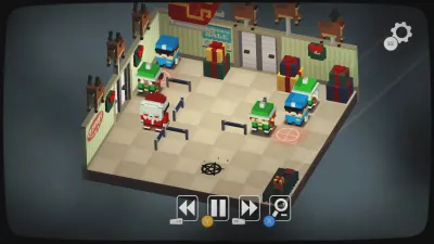 Slayaway Camp: Butcher's Cut — скриншот 6