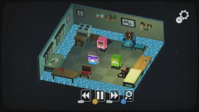 Slayaway Camp: Butcher's Cut — скриншот 7