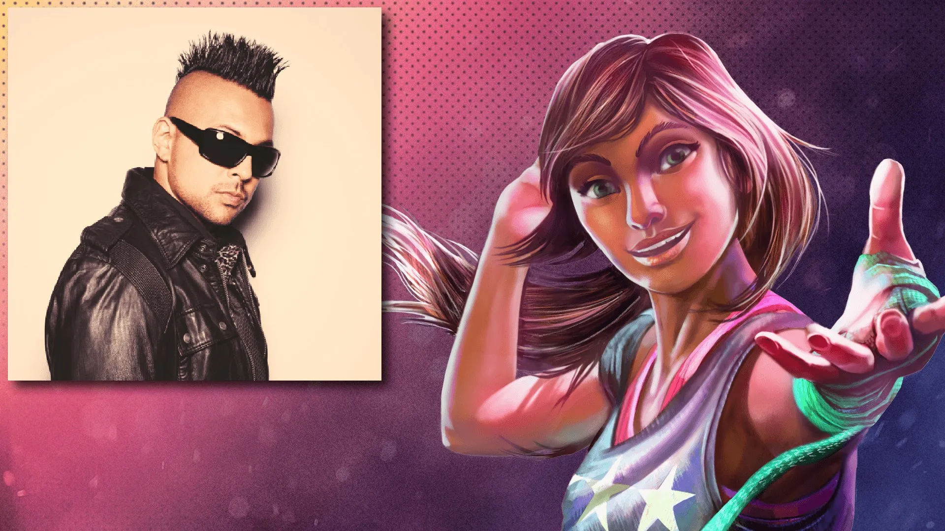 Sean Paul Dance Pack 01
