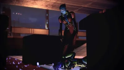 Mass Effect 2 — скриншот 12