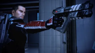 Mass Effect 2 — скриншот 14