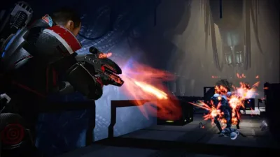 Mass Effect 2 — скриншот 15