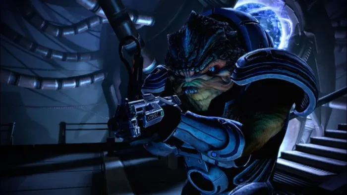 Mass Effect 2 — скриншот 3