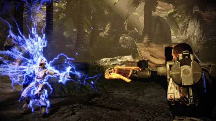 Mass Effect 2 — скриншот 9