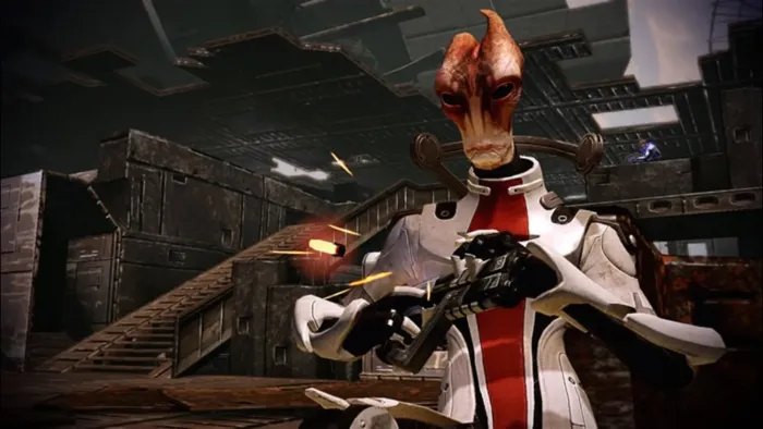 Mass Effect 2 — скриншот 10