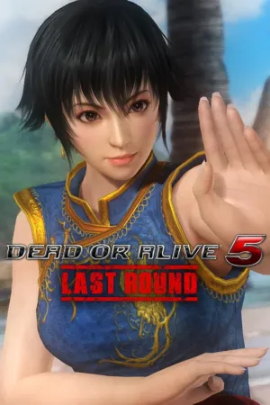Персонаж DEAD OR ALIVE 5 Last Round: Пай