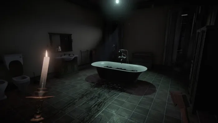 Don't Knock Twice — скриншот 4