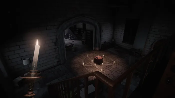 Don't Knock Twice — скриншот 9