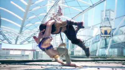 Fighter Within — скриншот 1