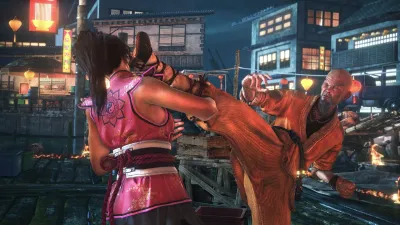 Fighter Within — скриншот 13