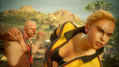 Fighter Within — скриншот 14