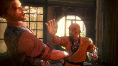 Fighter Within — скриншот 2