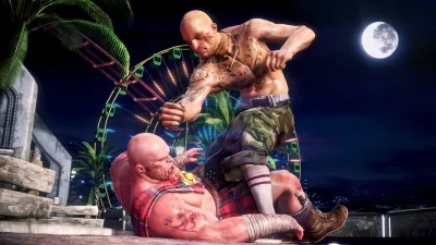 Fighter Within — скриншот 4