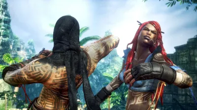 Fighter Within — скриншот 6