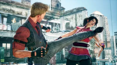 Fighter Within — скриншот 7