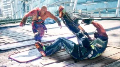 Fighter Within — скриншот 8