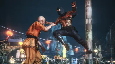 Fighter Within — скриншот 9