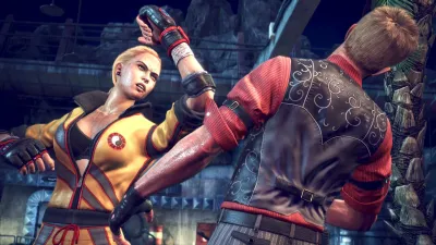 Fighter Within — скриншот 10