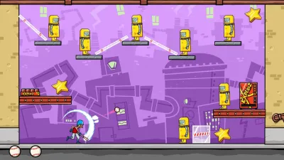 Baseball Riot — скриншот 6