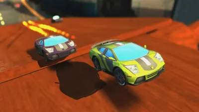 Super Toy Cars — скриншот 14