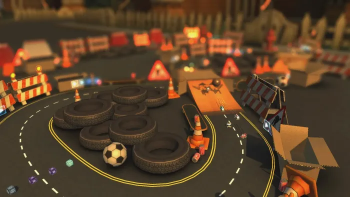 Super Toy Cars — скриншот 15