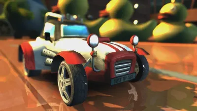 Super Toy Cars — скриншот 3