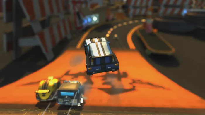 Super Toy Cars — скриншот 4
