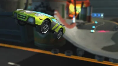 Super Toy Cars — скриншот 5