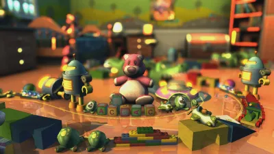 Super Toy Cars — скриншот 9