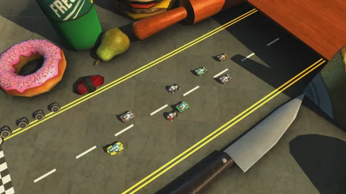 Super Toy Cars — скриншот 10