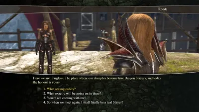 Divinity II - DKS — скриншот 3