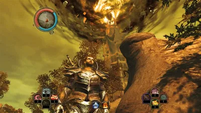 Divinity II - DKS — скриншот 4