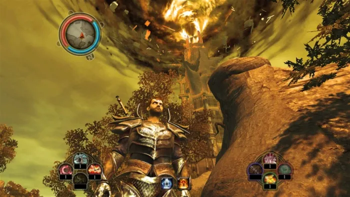 Divinity II - DKS — скриншот 4