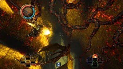 Divinity II - DKS — скриншот 5