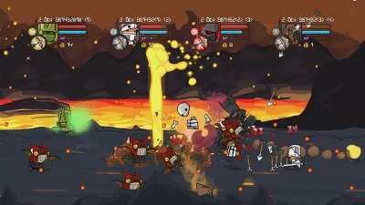 Castle Crashers Remastered — скриншот 2