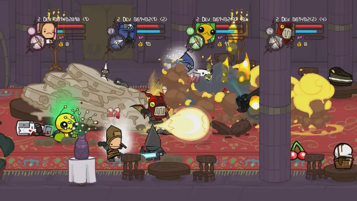 Castle Crashers Remastered — скриншот 10