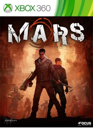 Mars: War Logs