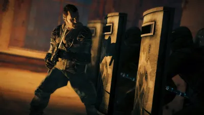 Mars: War Logs — скриншот 13