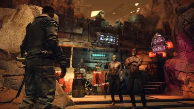 Mars: War Logs — скриншот 14