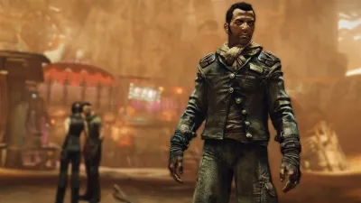 Mars: War Logs — скриншот 15